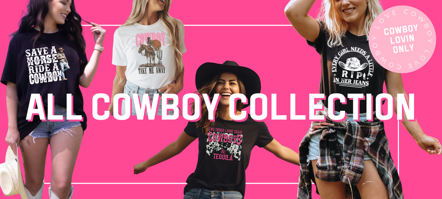 All Cowboy Collection