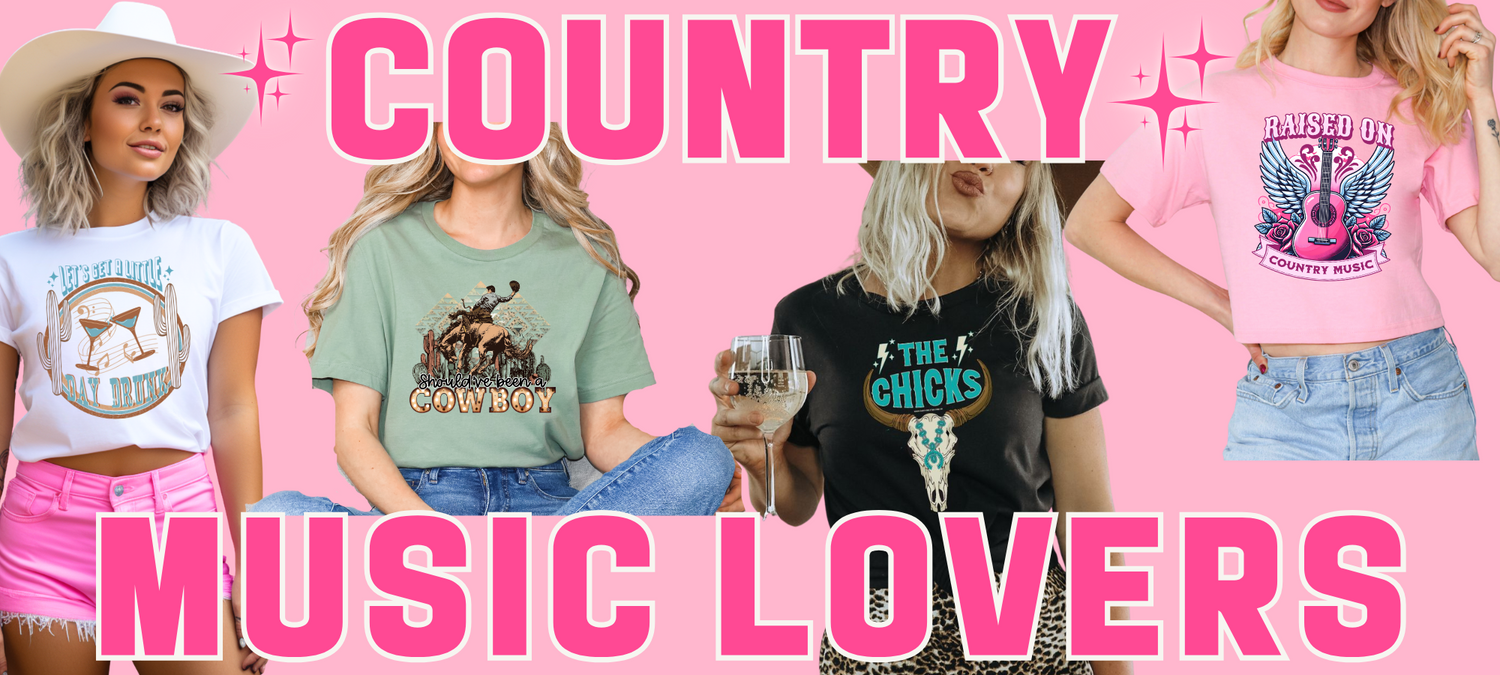 Country Music Lovers