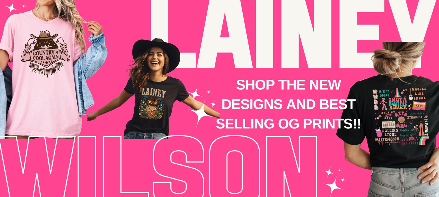 Lainey Wilson Collection