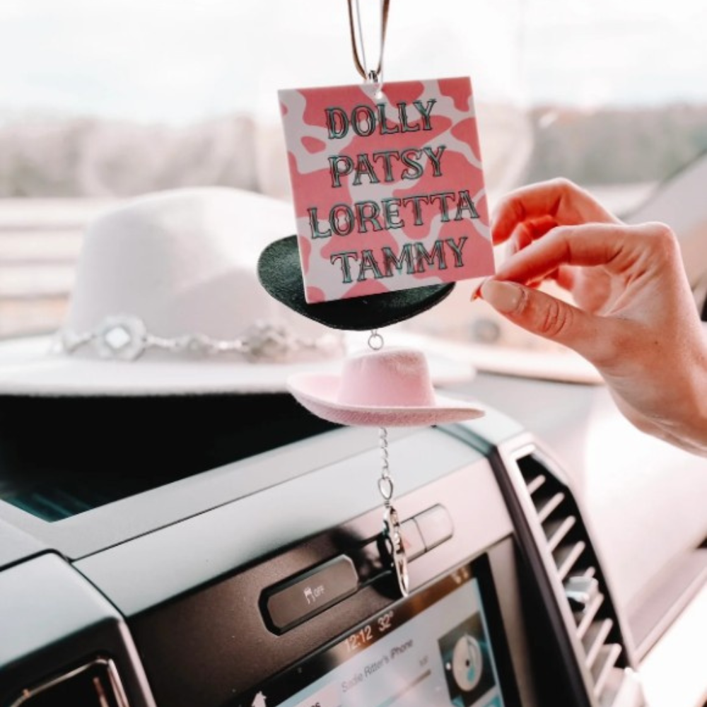Western Car Fresheners (SALE)