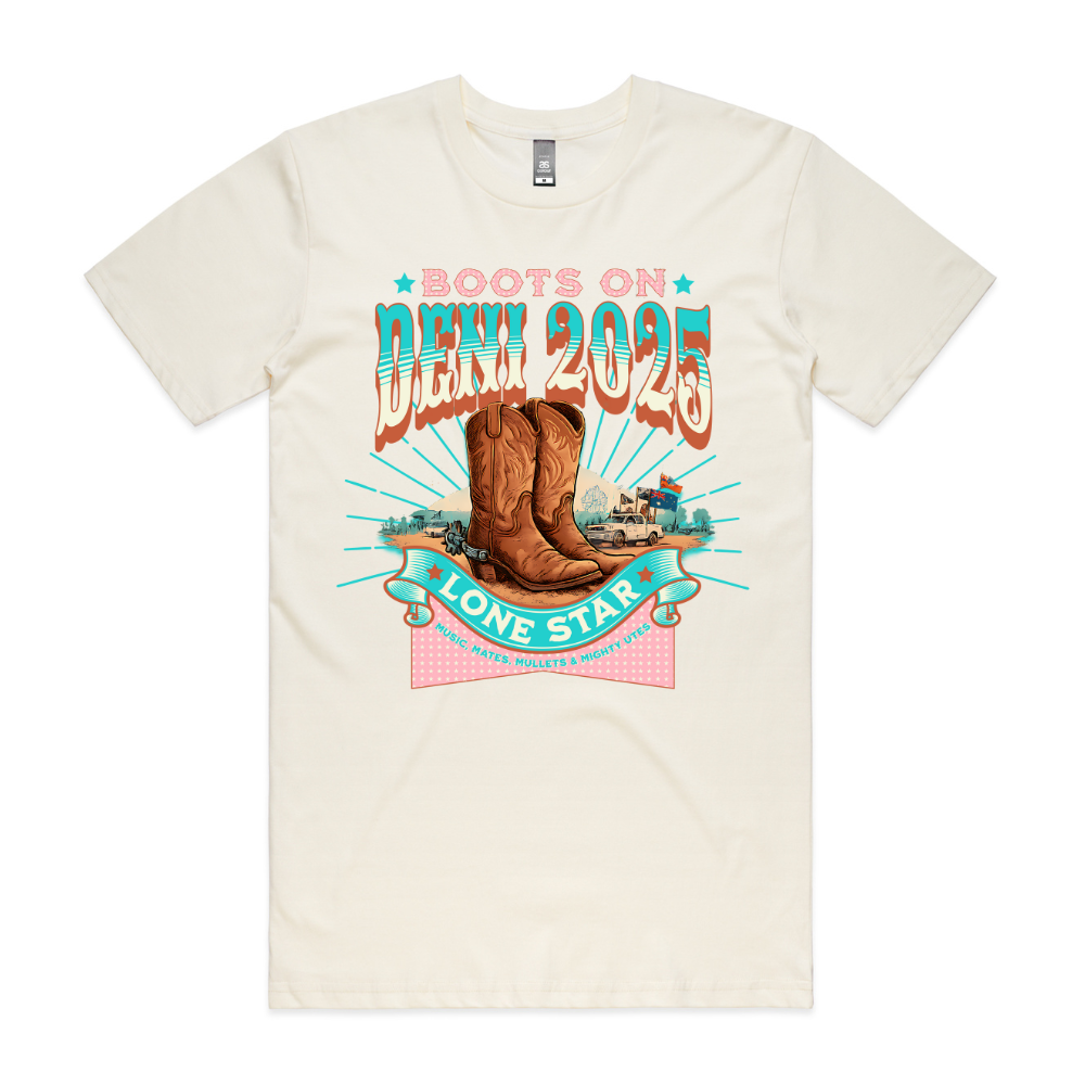 2025 Deni Event Tee