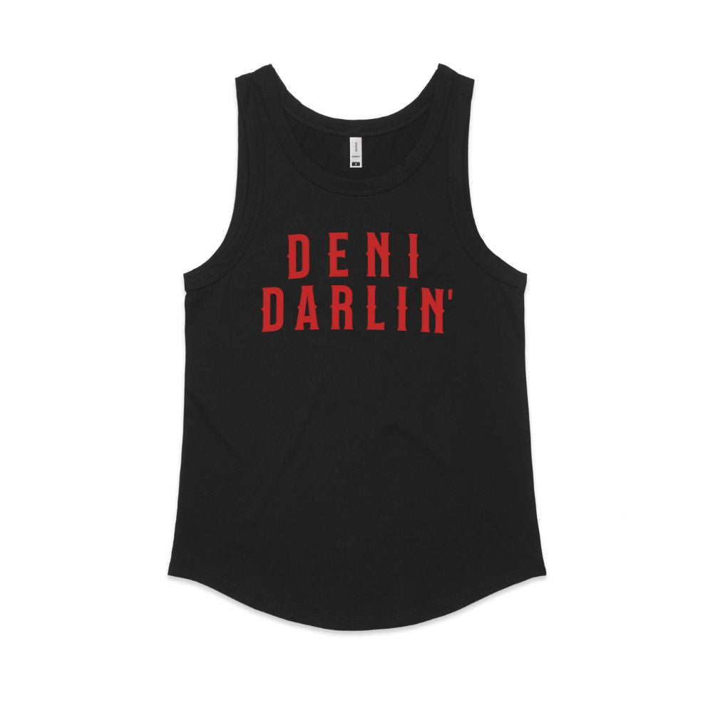 Deni Darlin' Singlet