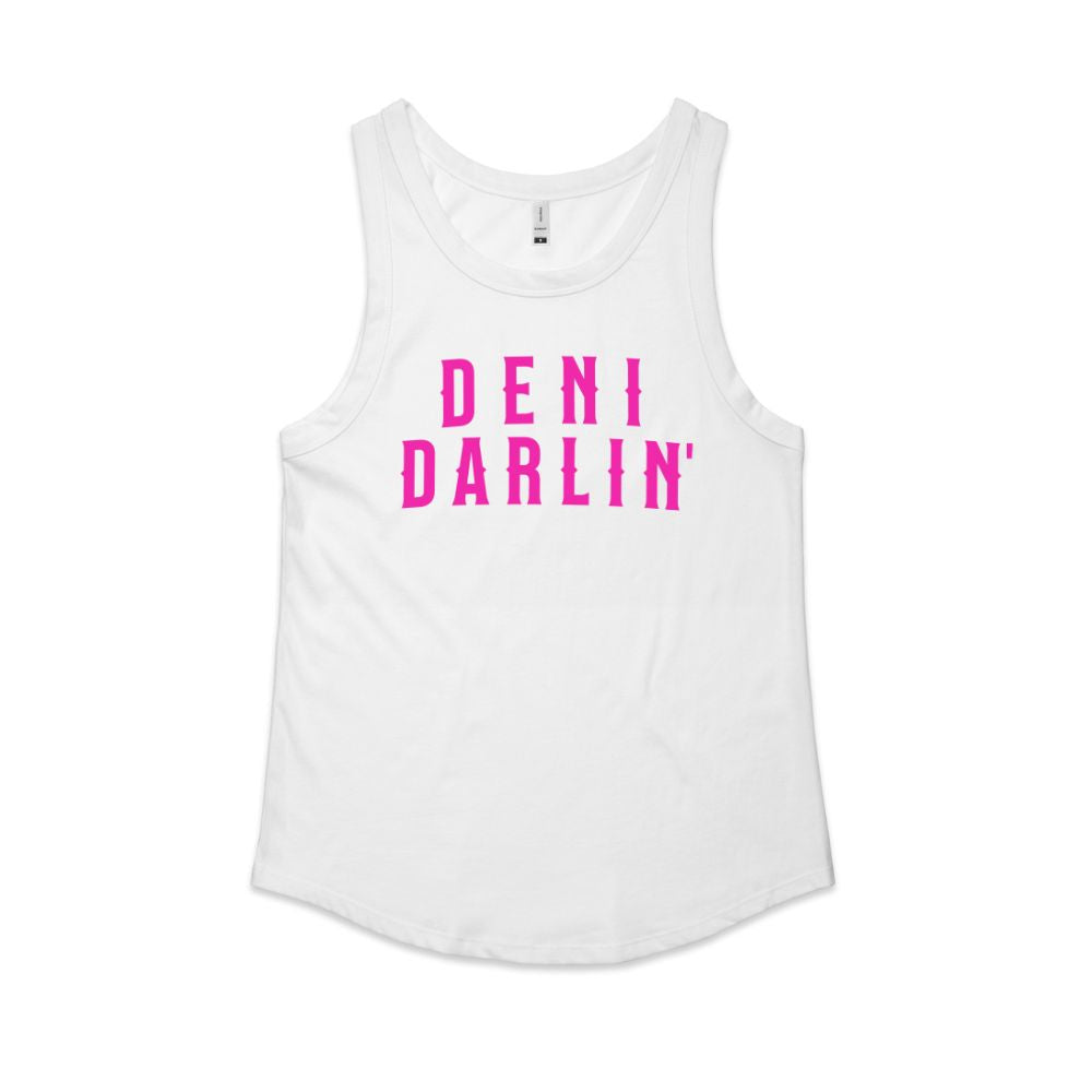 Deni Darlin' Singlet