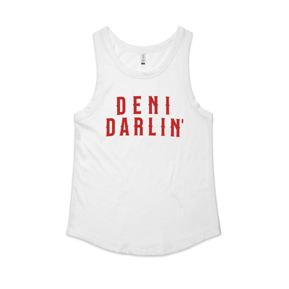 Deni Darlin' Singlet