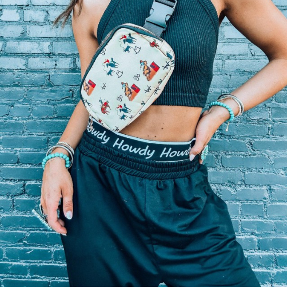 (XL) Howdy Trackies (SALE)
