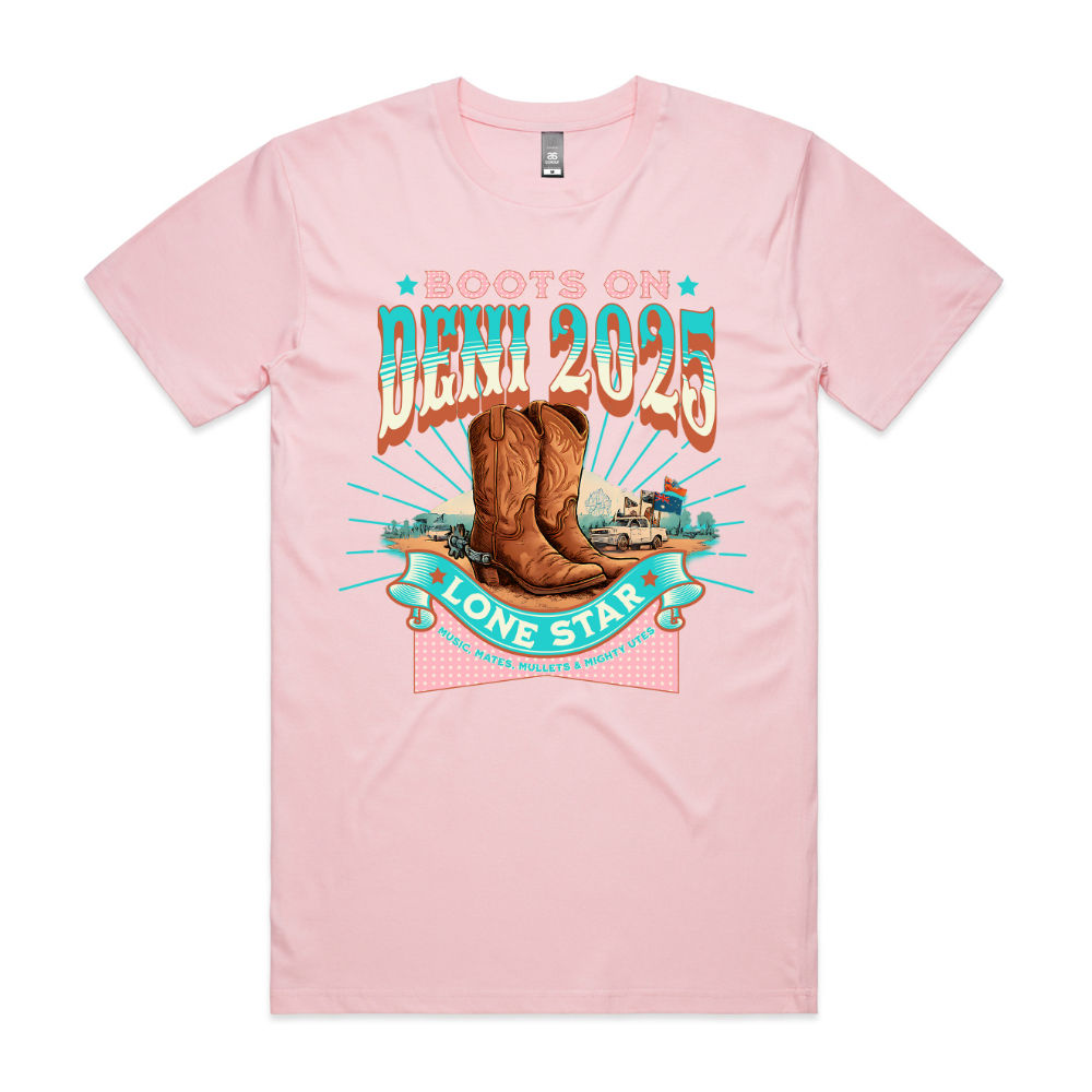 2025 Deni Event Tee