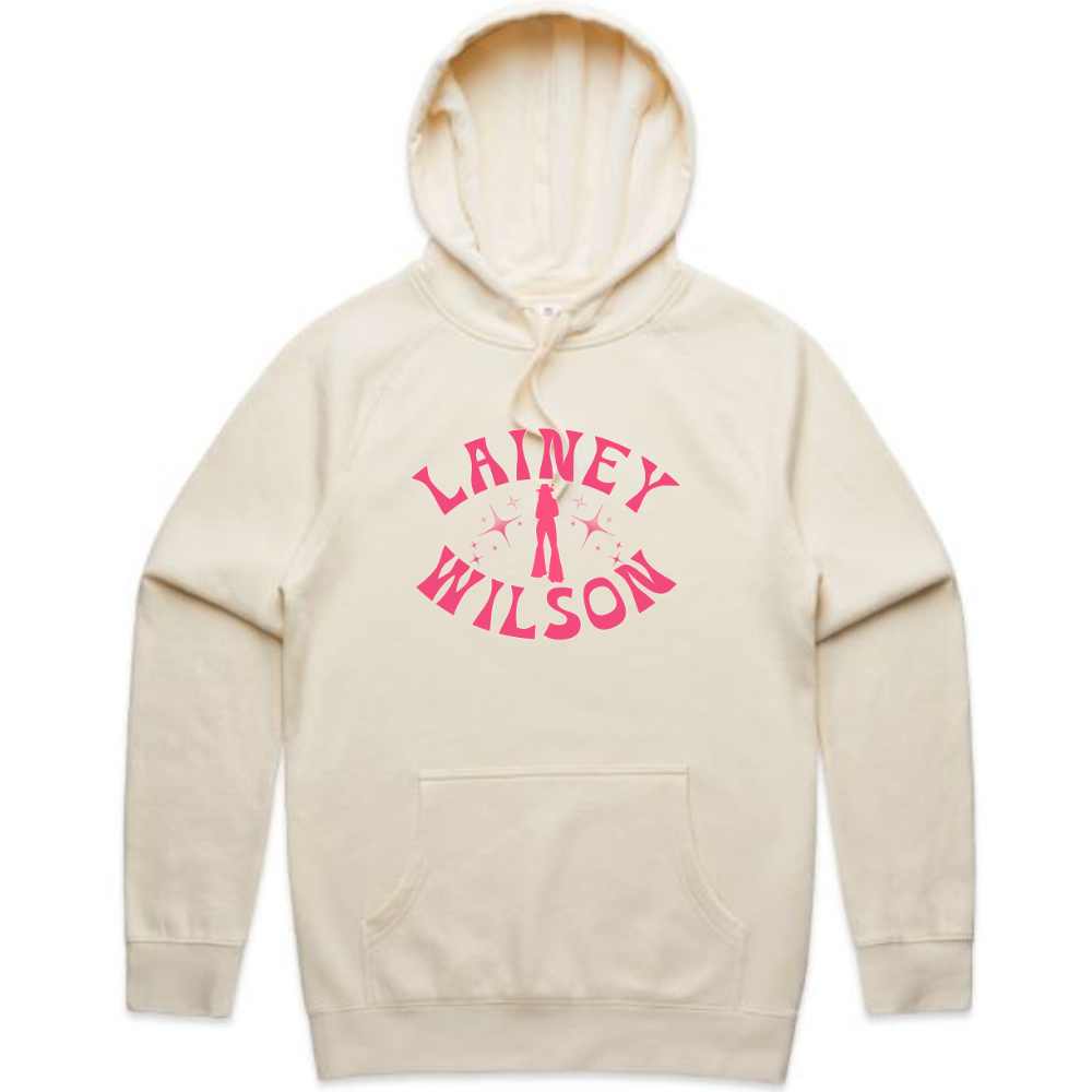 Lainey Wilson Set List Hoodie – Lone Star