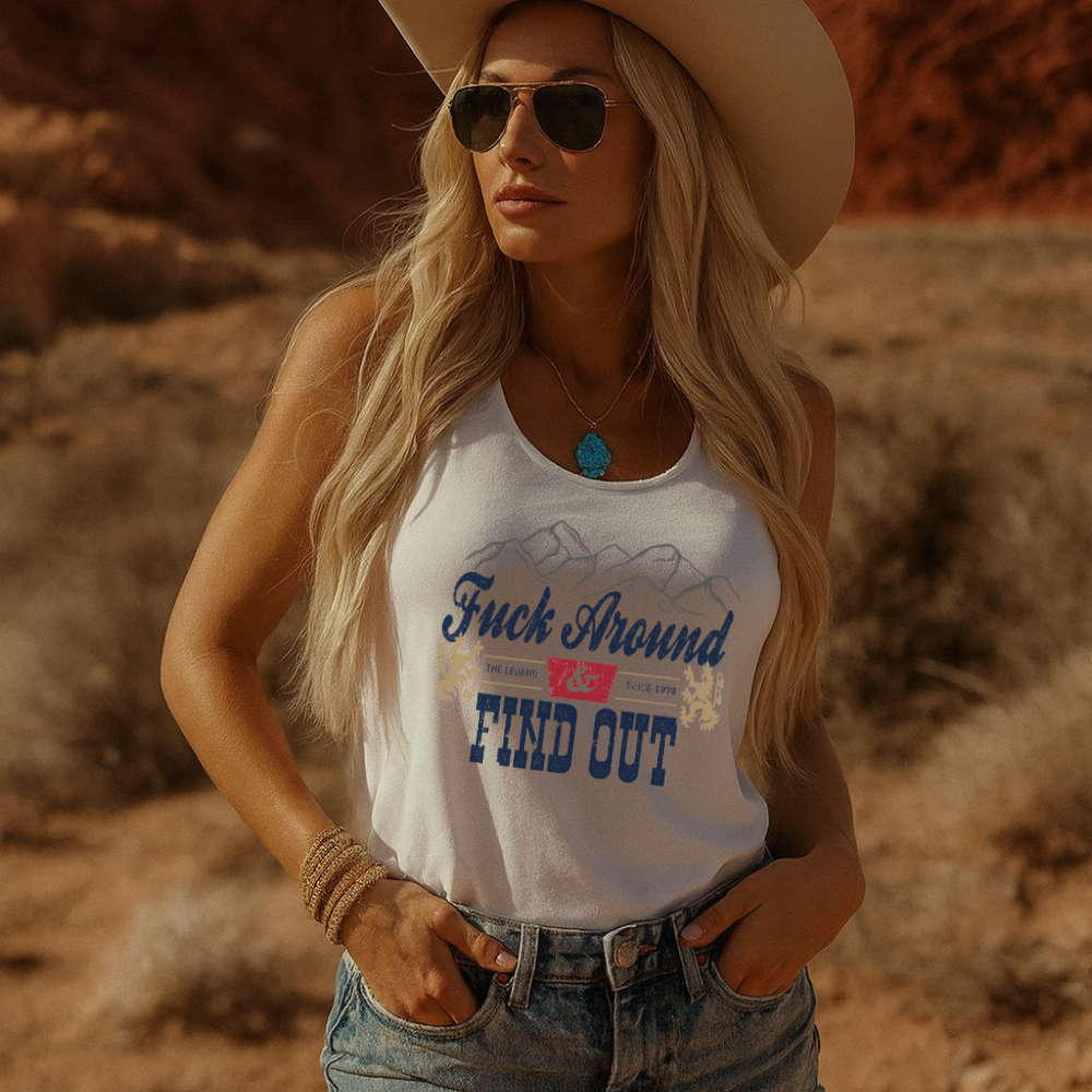 F*ck Around & Find Out Singlet