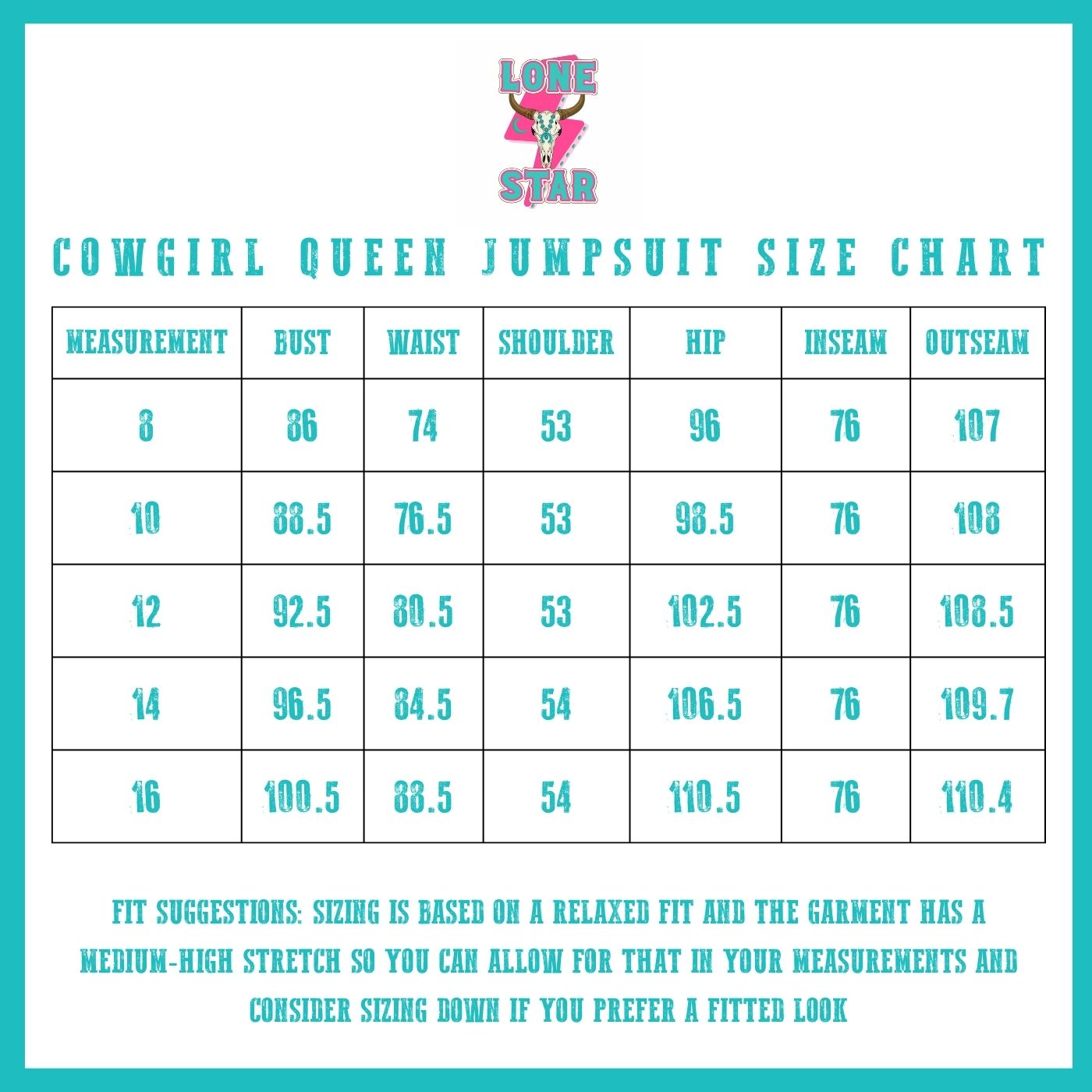 Cowgirl Queen Denim Jumpsuit (SALE)