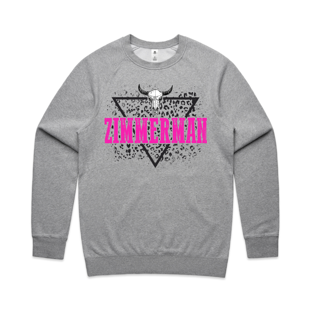 Zimmerman Sweatshirt