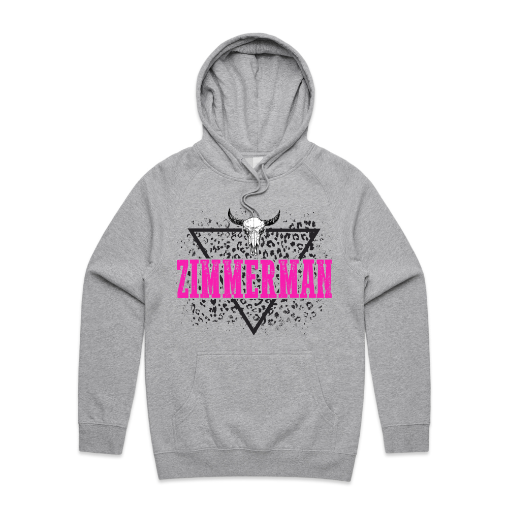 Zimmerman Hoodie