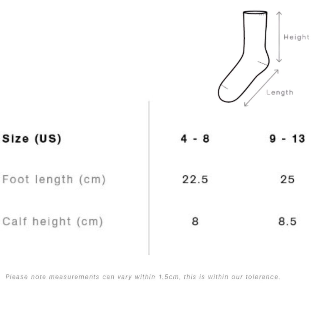 Lone Star Boot Socks