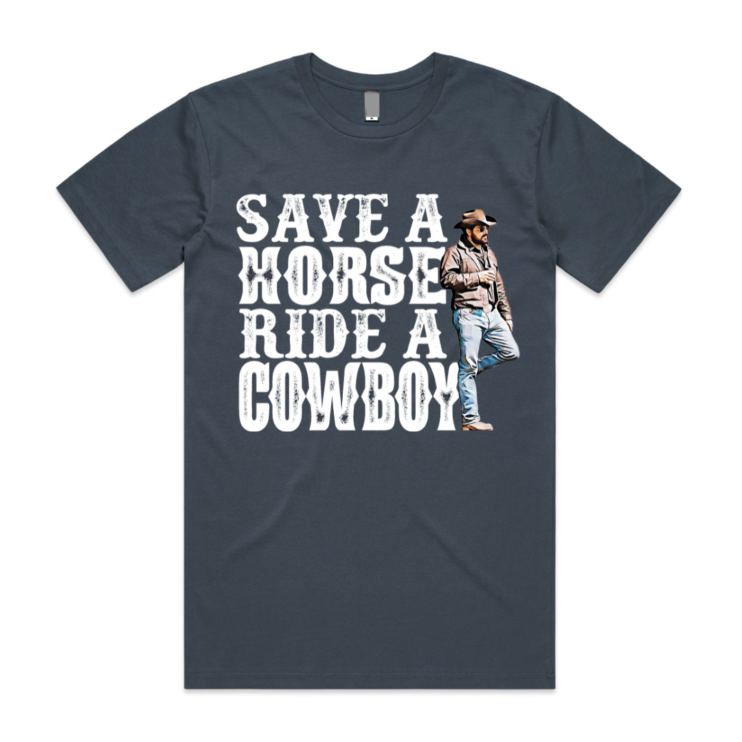 Save a Horse Tee