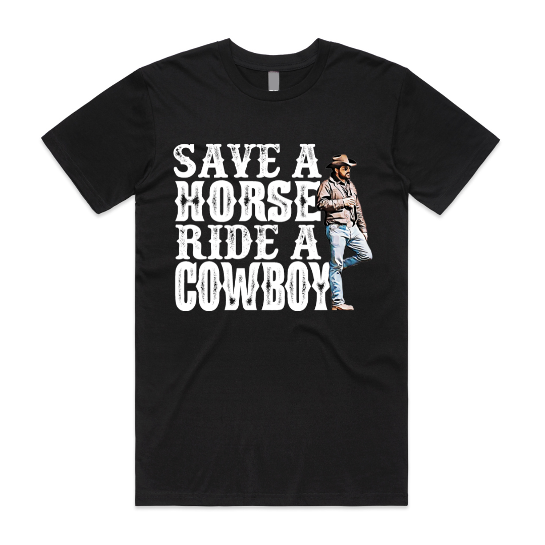 Save a Horse Tee