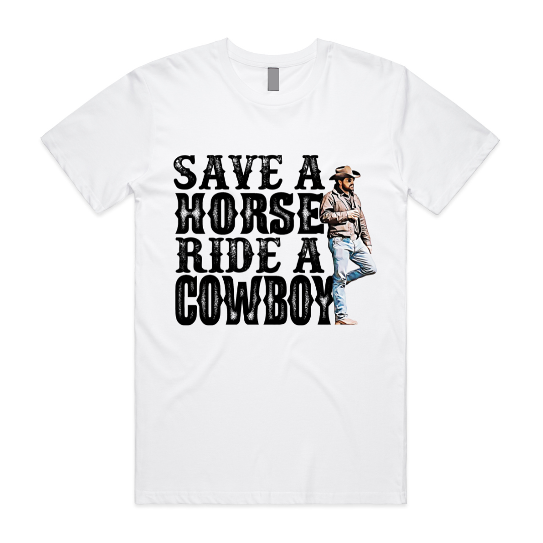 Save a Horse Tee