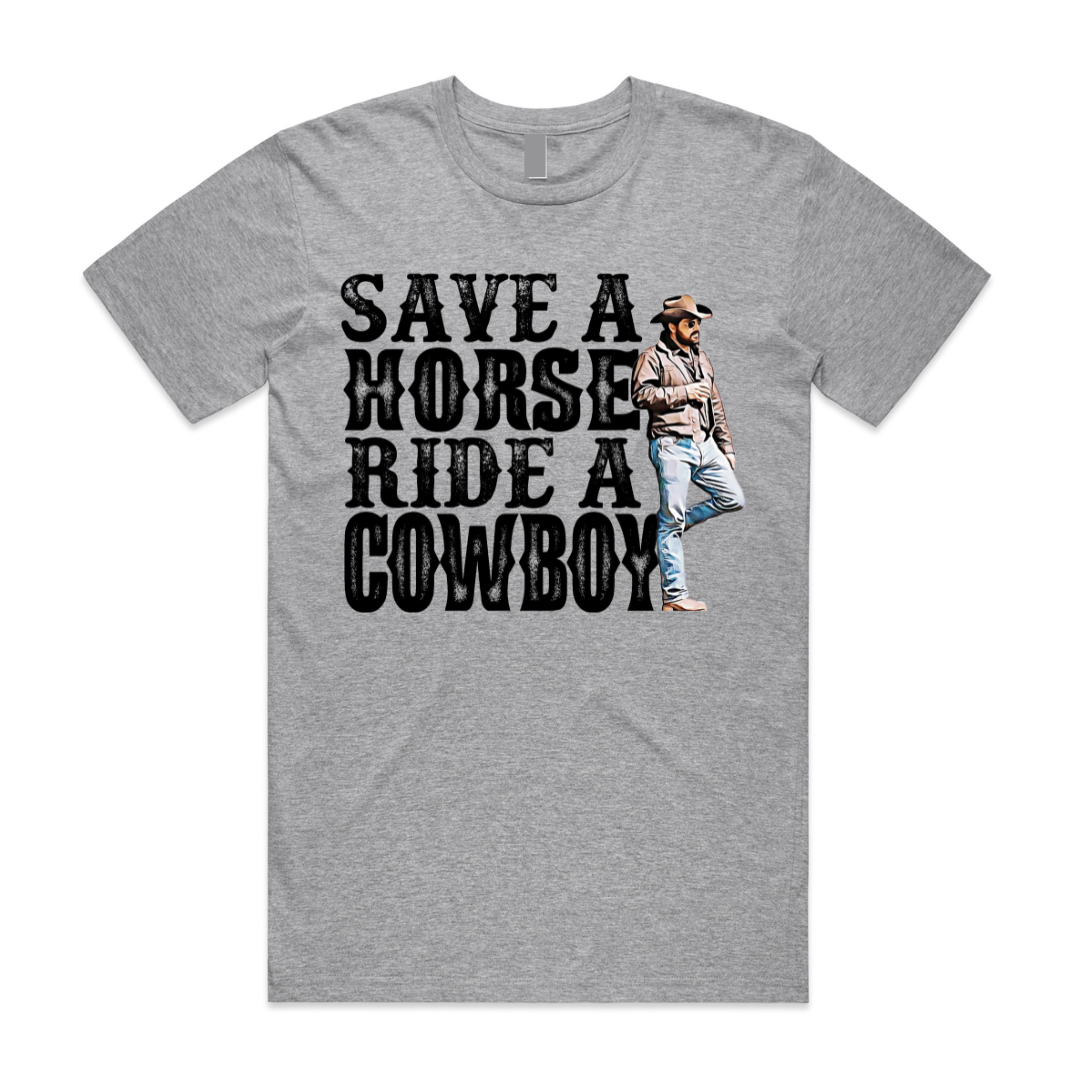 Save a Horse Tee