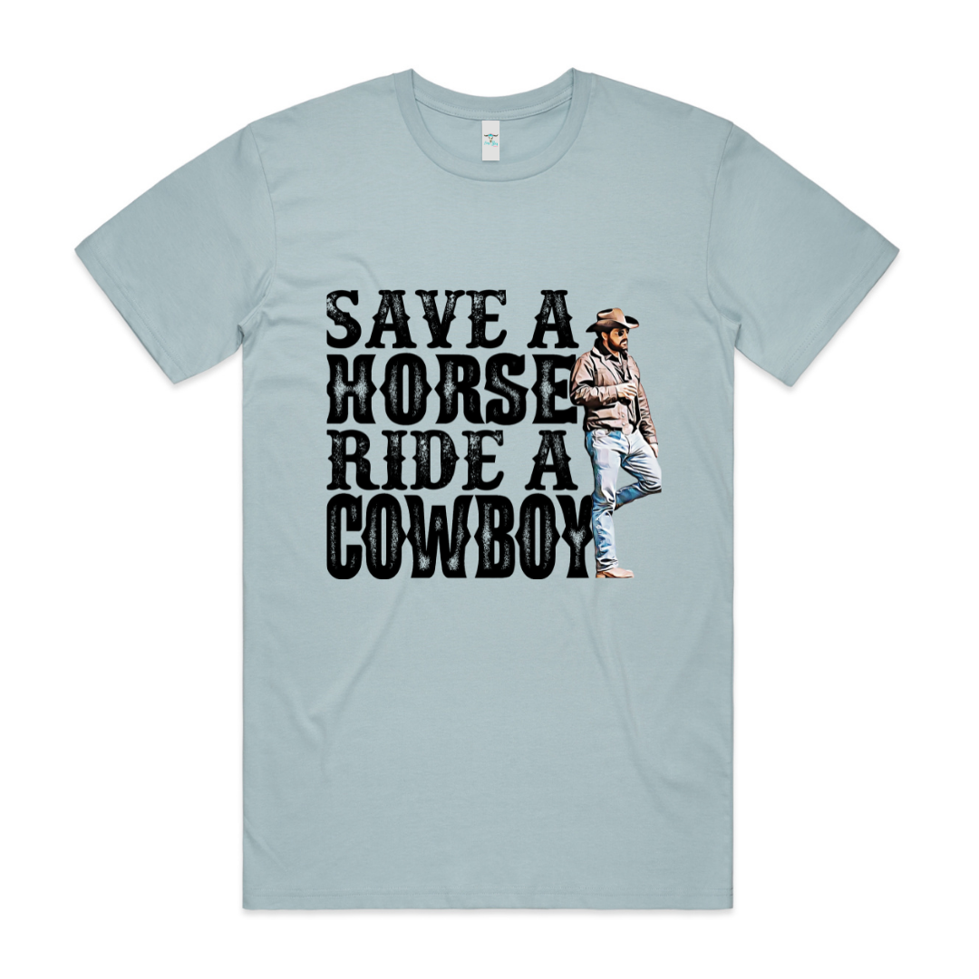 Save a Horse Tee