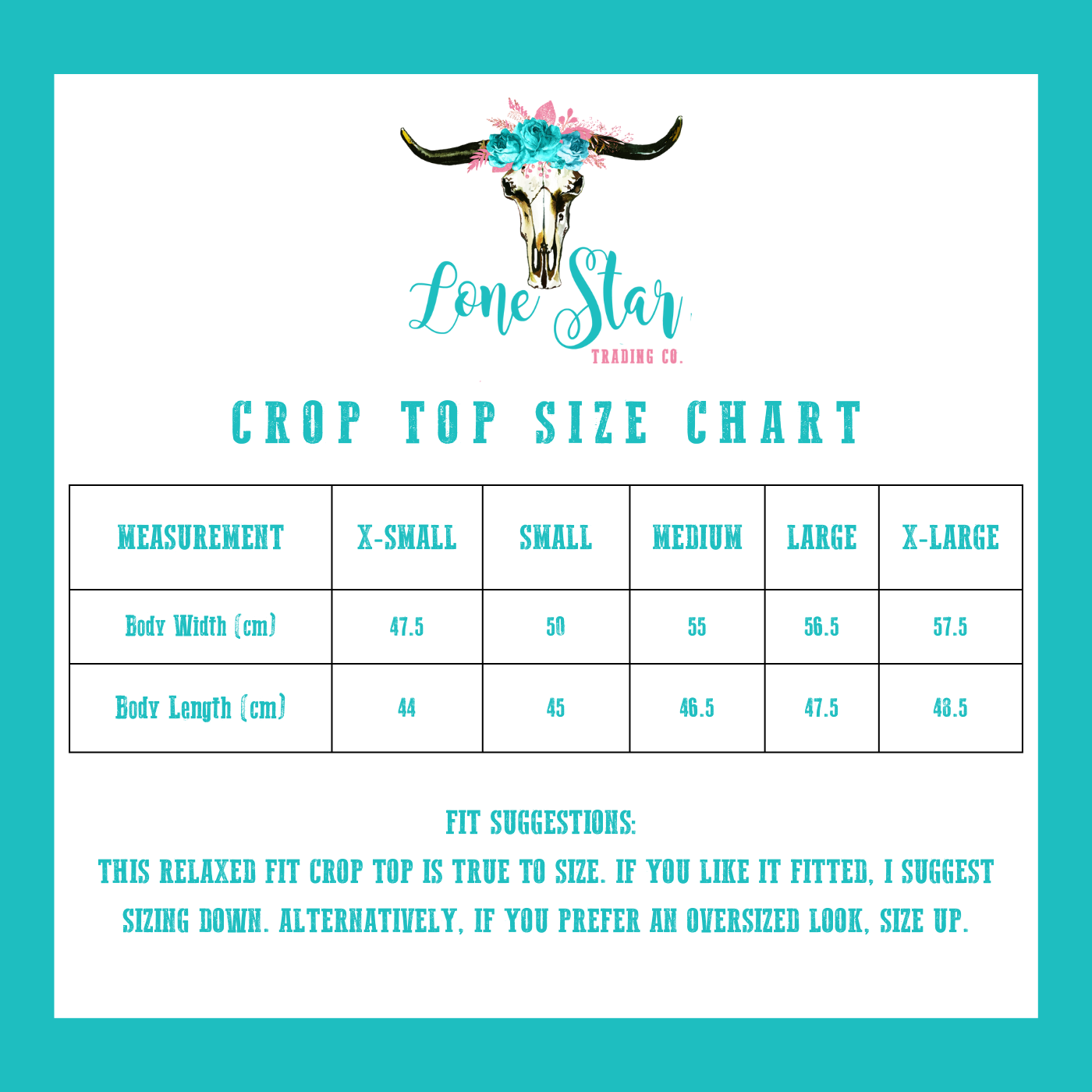 Rodeo Rodeo Rodeo Crop