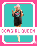Cowgirl Queen Collection 