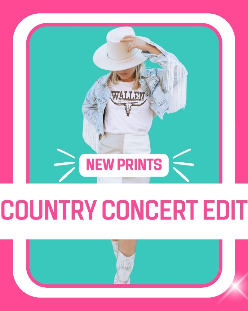 The Country Concert Edit