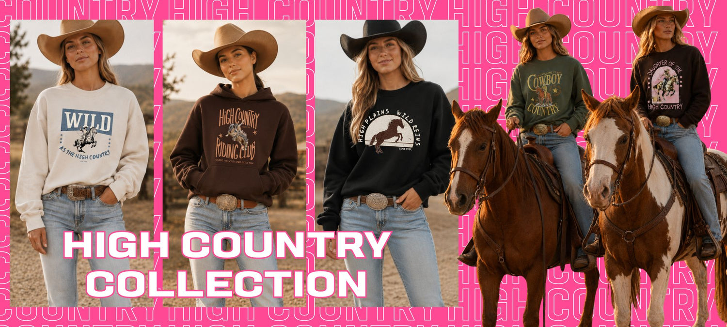 The High Country Collection