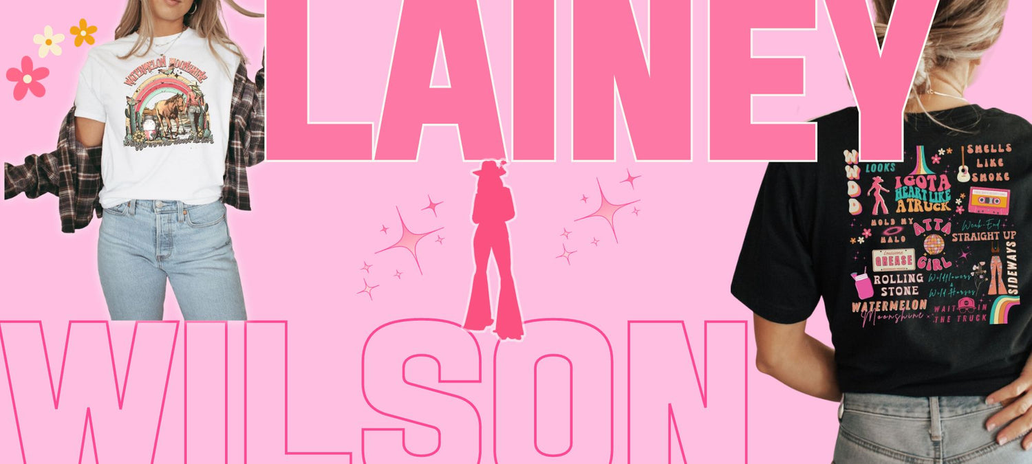 Lainey Wilson Collection