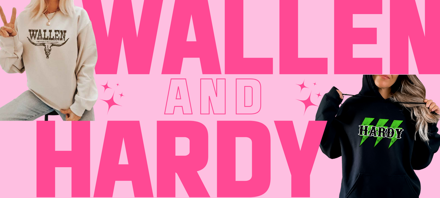 Wallen and Hardy