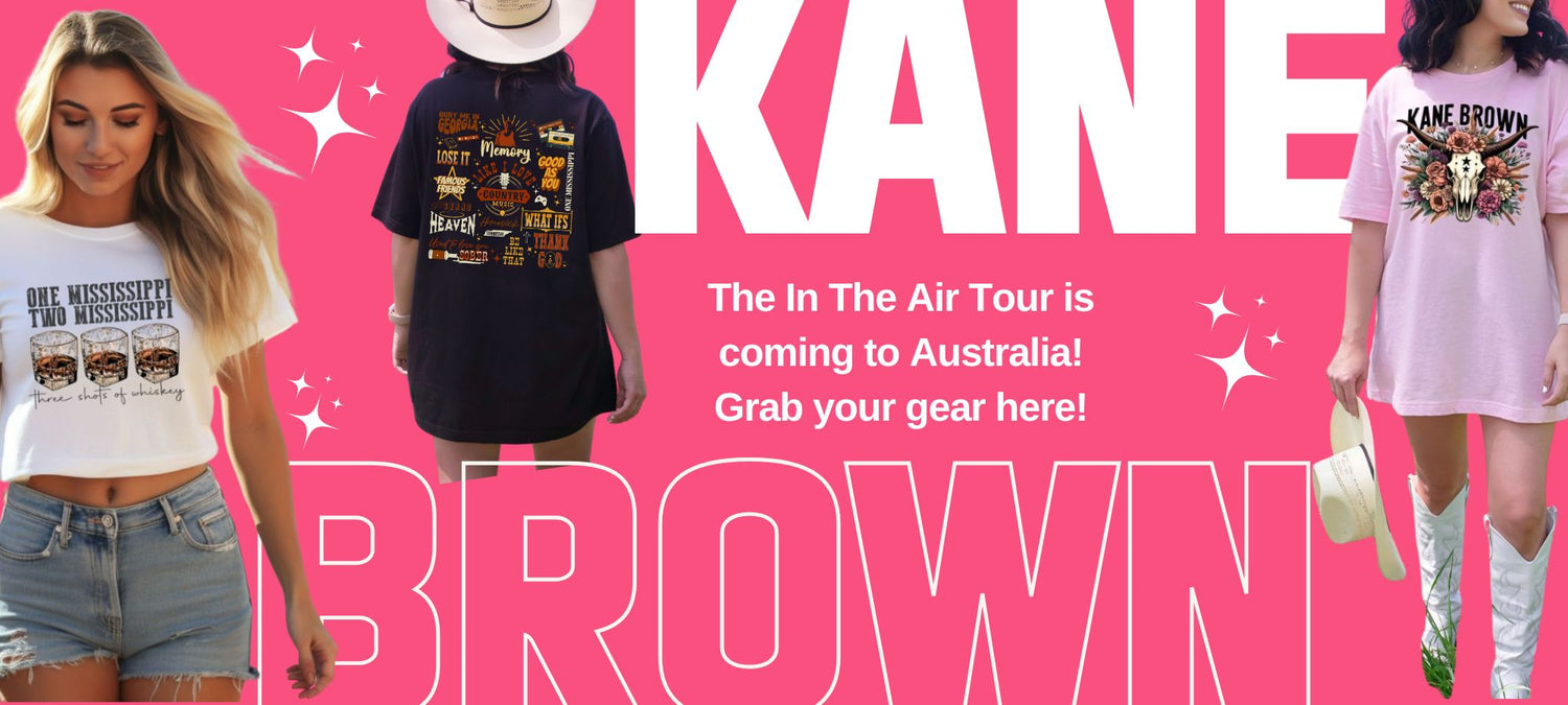 Kane Brown Collection