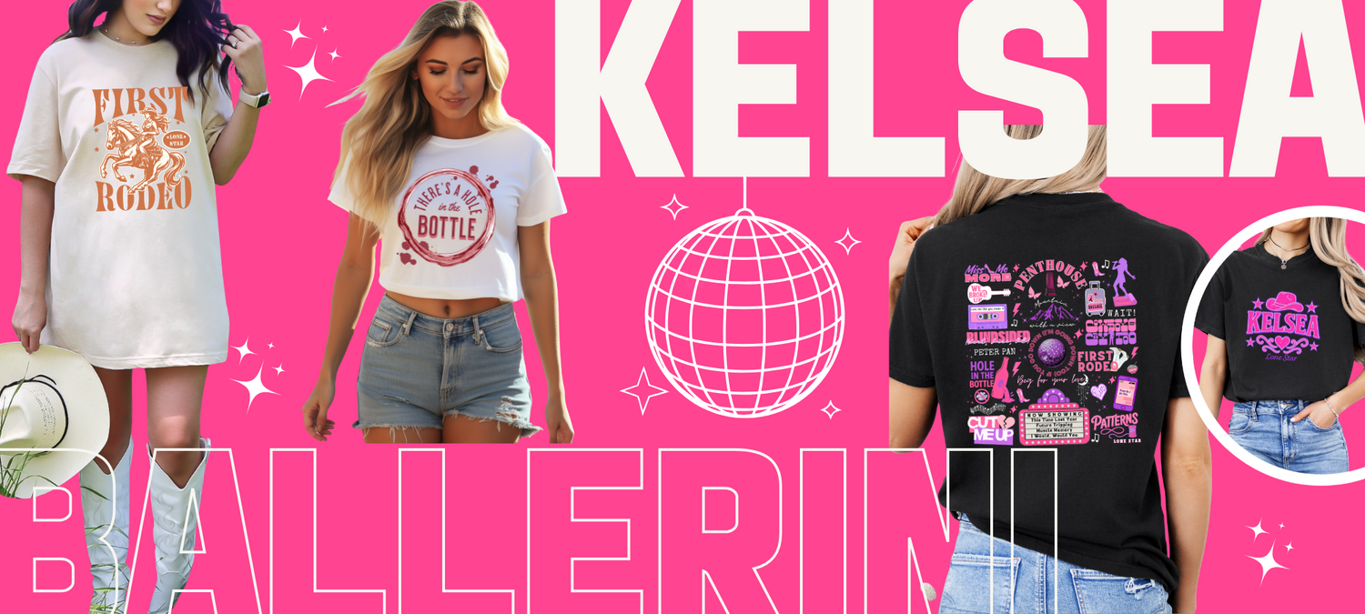 Kelsea Ballerini Collection