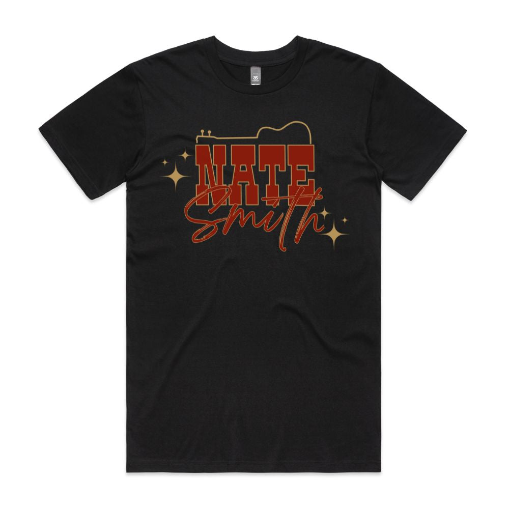Nate Smith Set List Tee