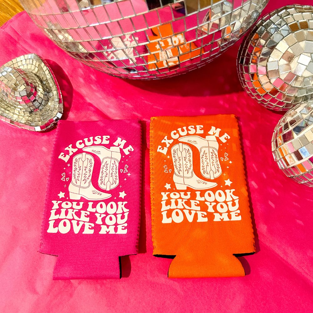 Slim Can Stubby Holders