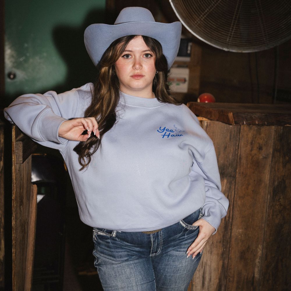 Yeehaw Cowgirl Crew
