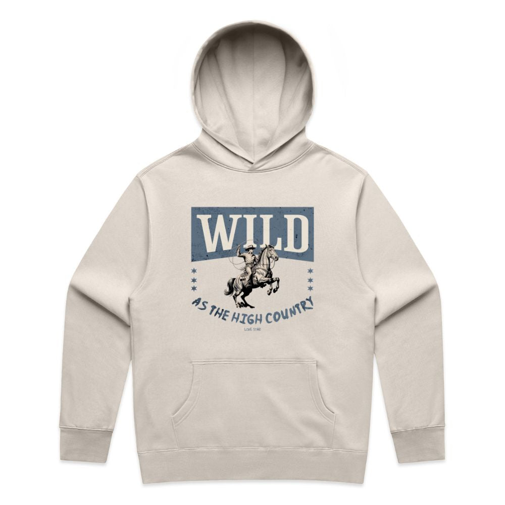 Wild as the High Country Hoodie