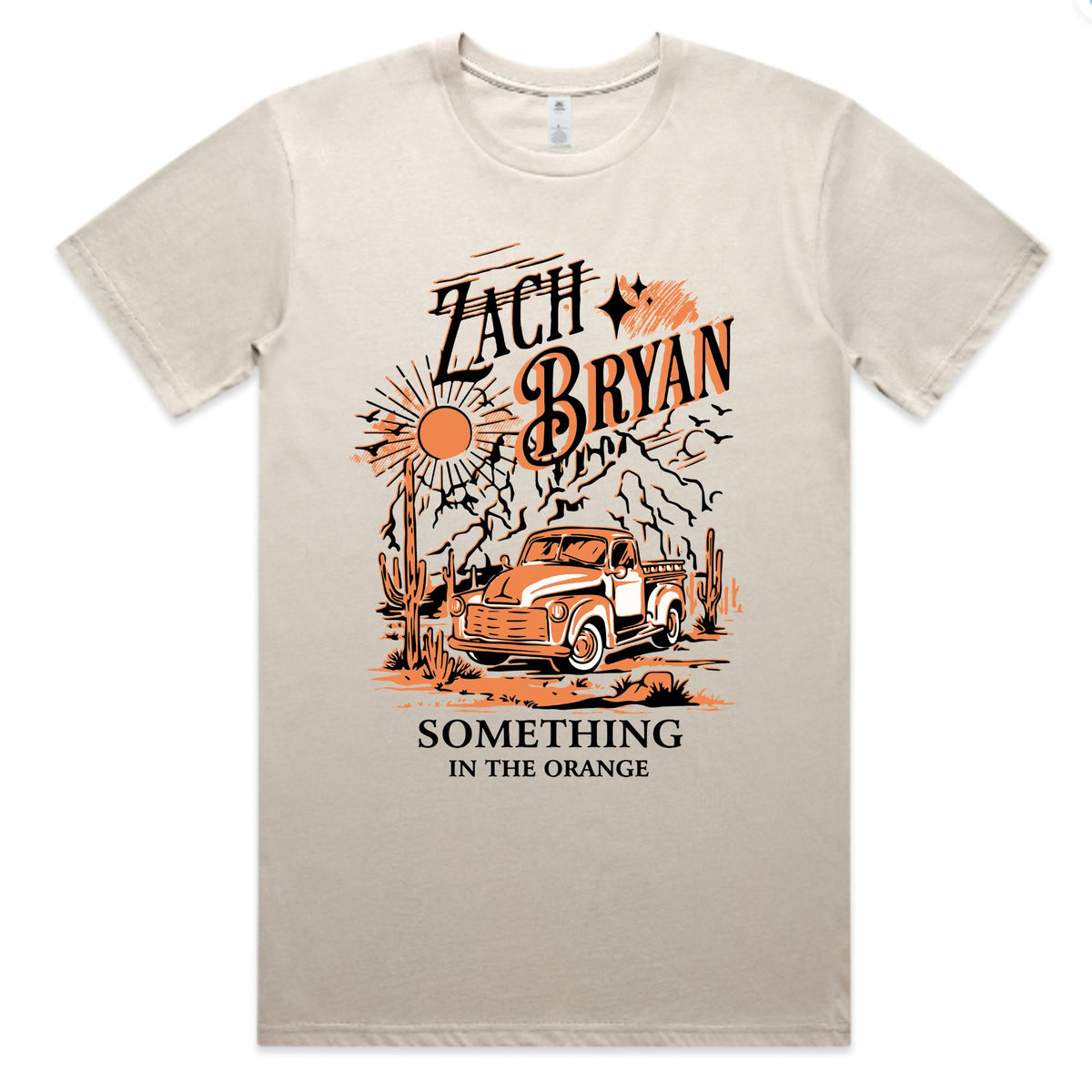 Other Something in the Orange Tee