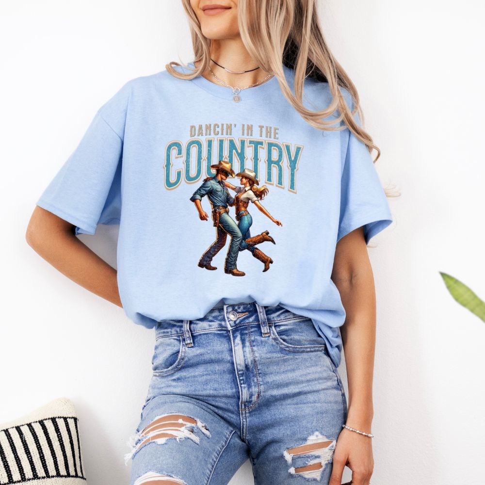 Dancin' in the Country Tee