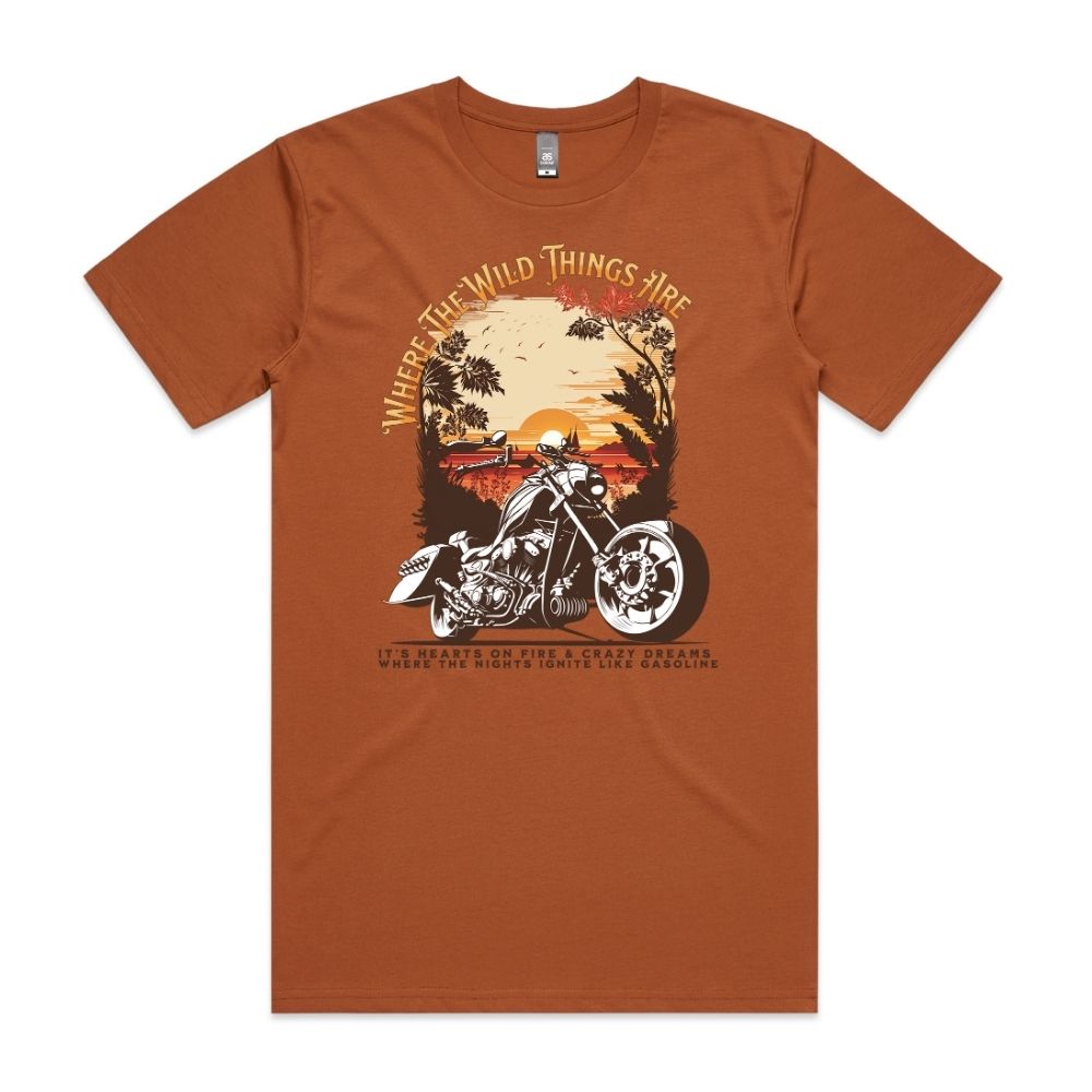 Where the Wild Things Are Tee