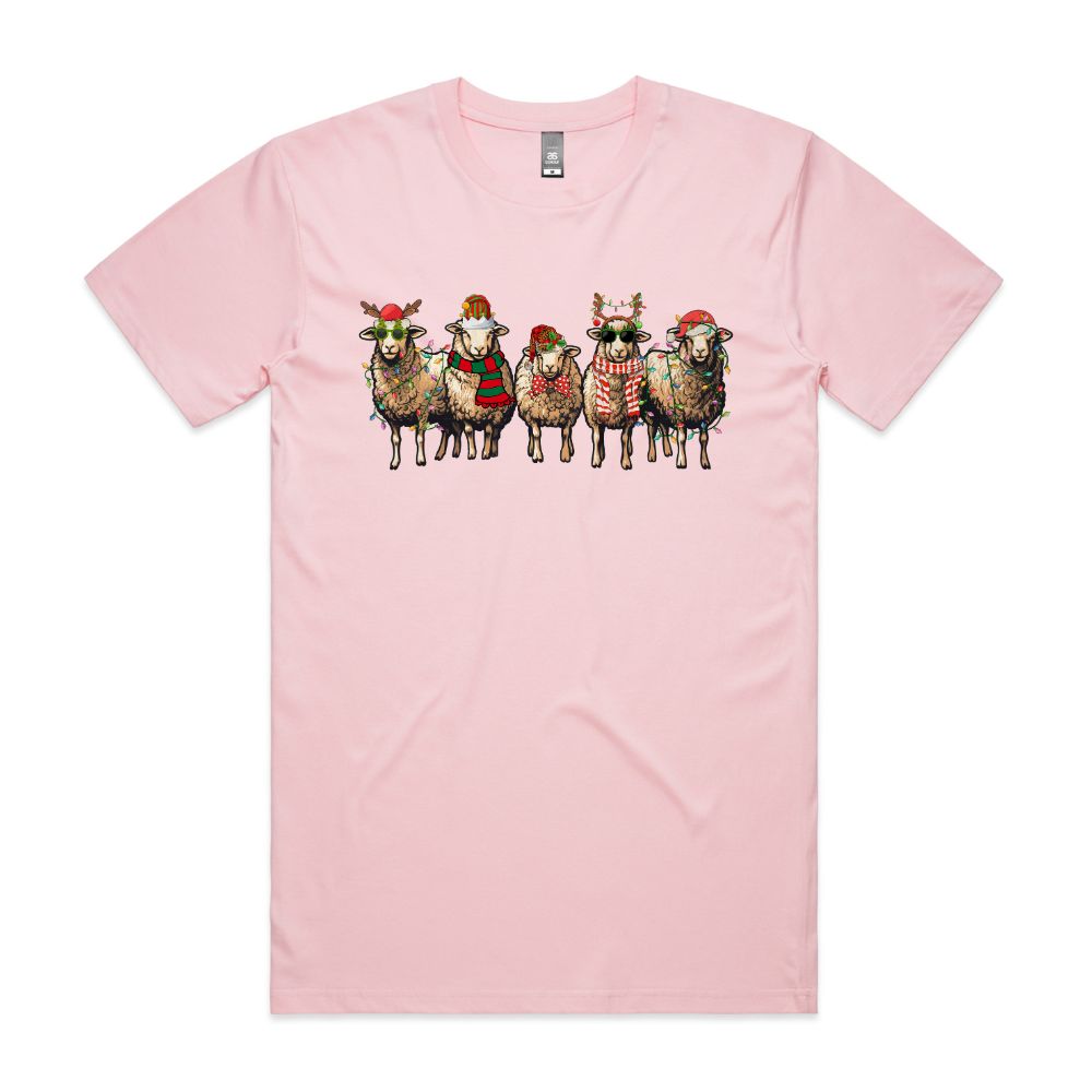 Sheep Love Christmas Tee