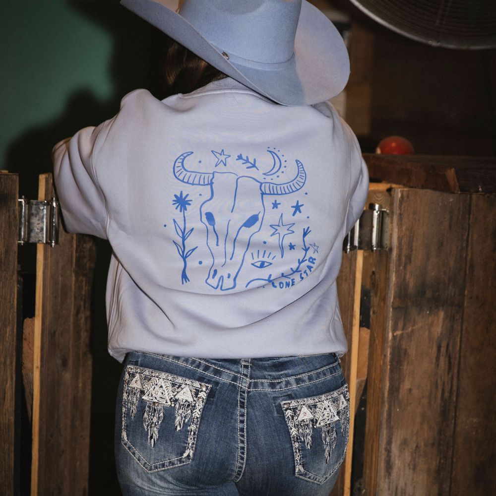 Yeehaw Cowgirl Crew