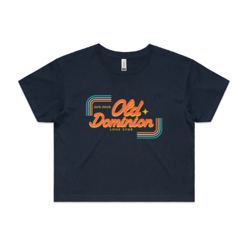 Old Dominion Set List Crop