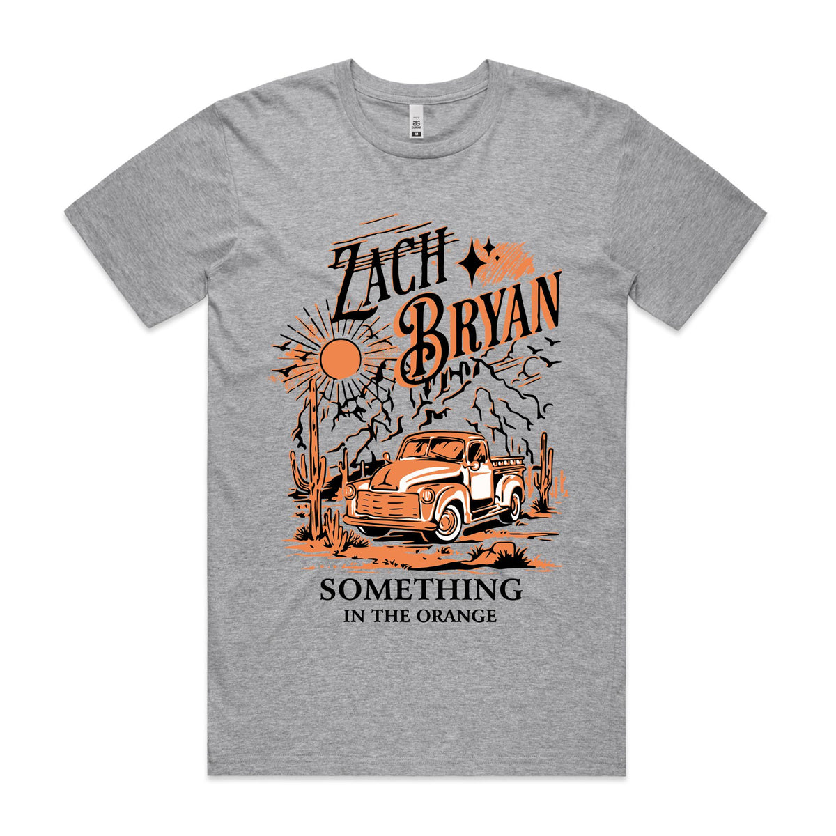 Other Something in the Orange Tee