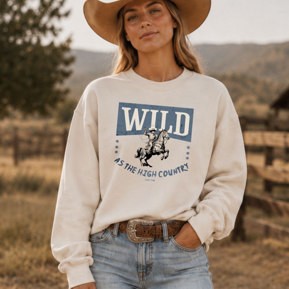 Wild as the High Country Crew