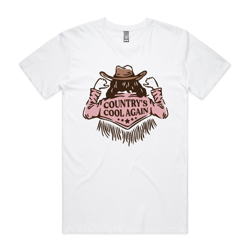NEW Country's Cool Tee