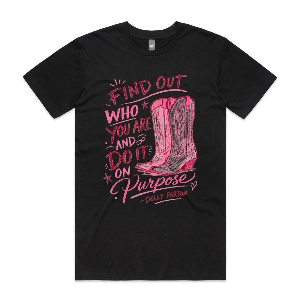 Do it on Purpose Tee