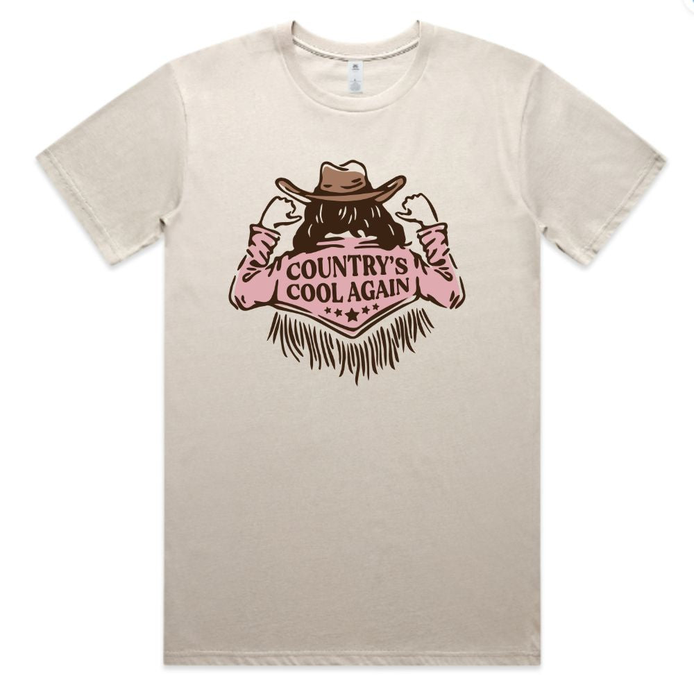 NEW Country's Cool Tee