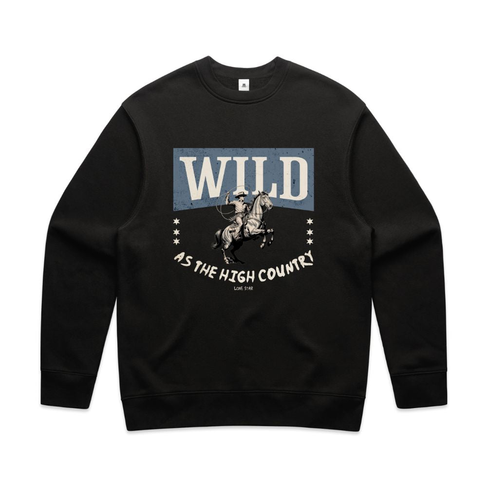 Wild as the High Country Crew