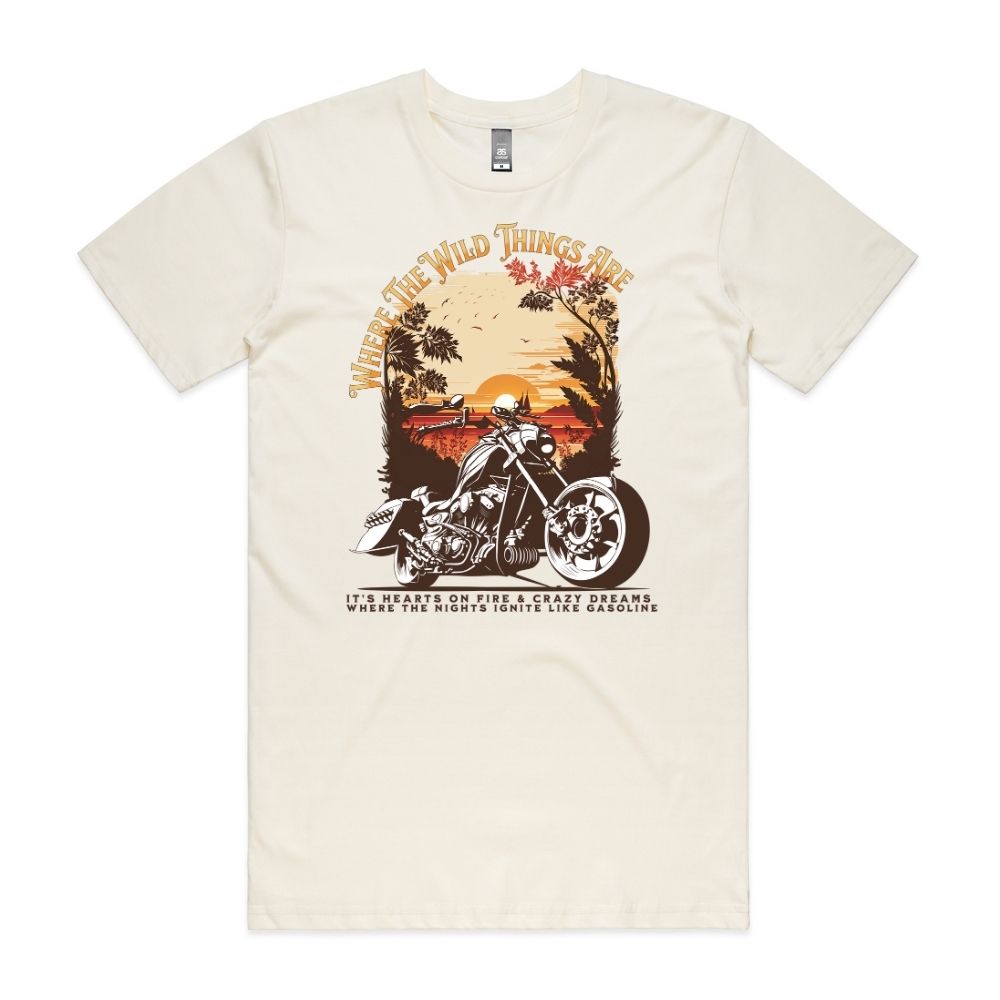 Where the Wild Things Are Tee