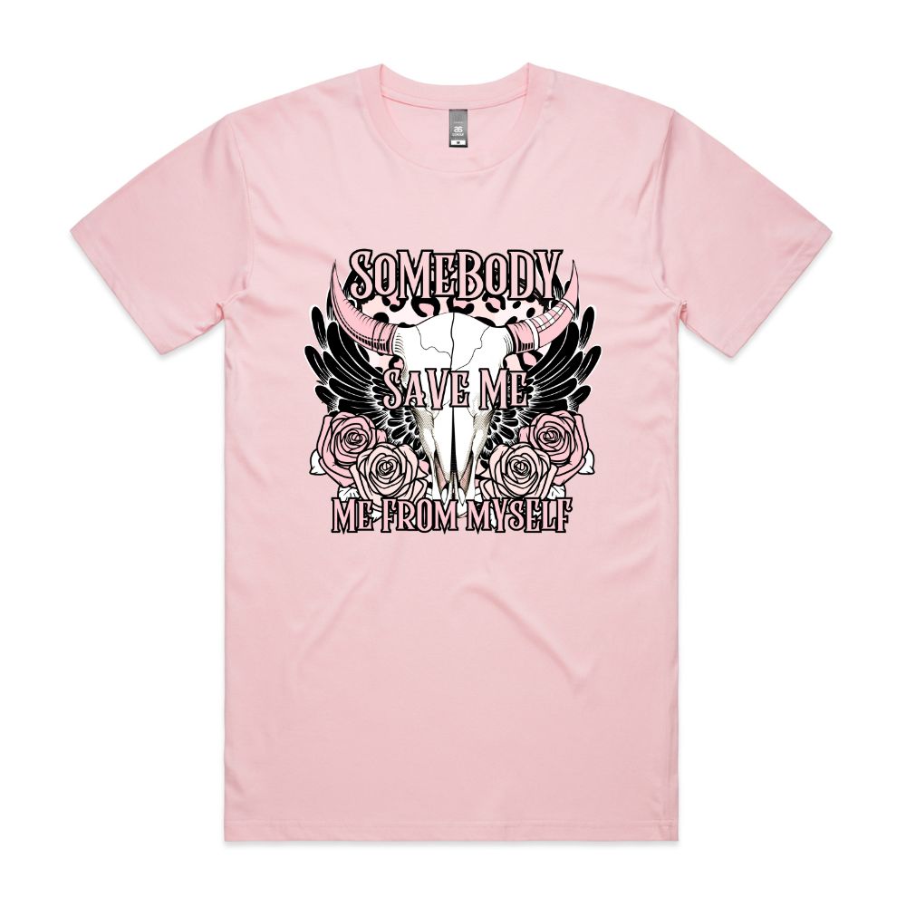Somebody Save Me Tee