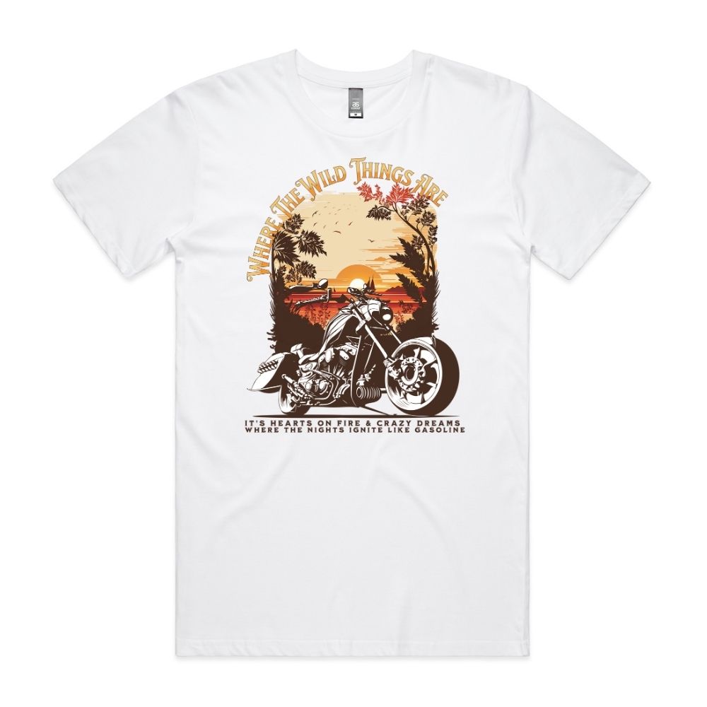 Where the Wild Things Are Tee