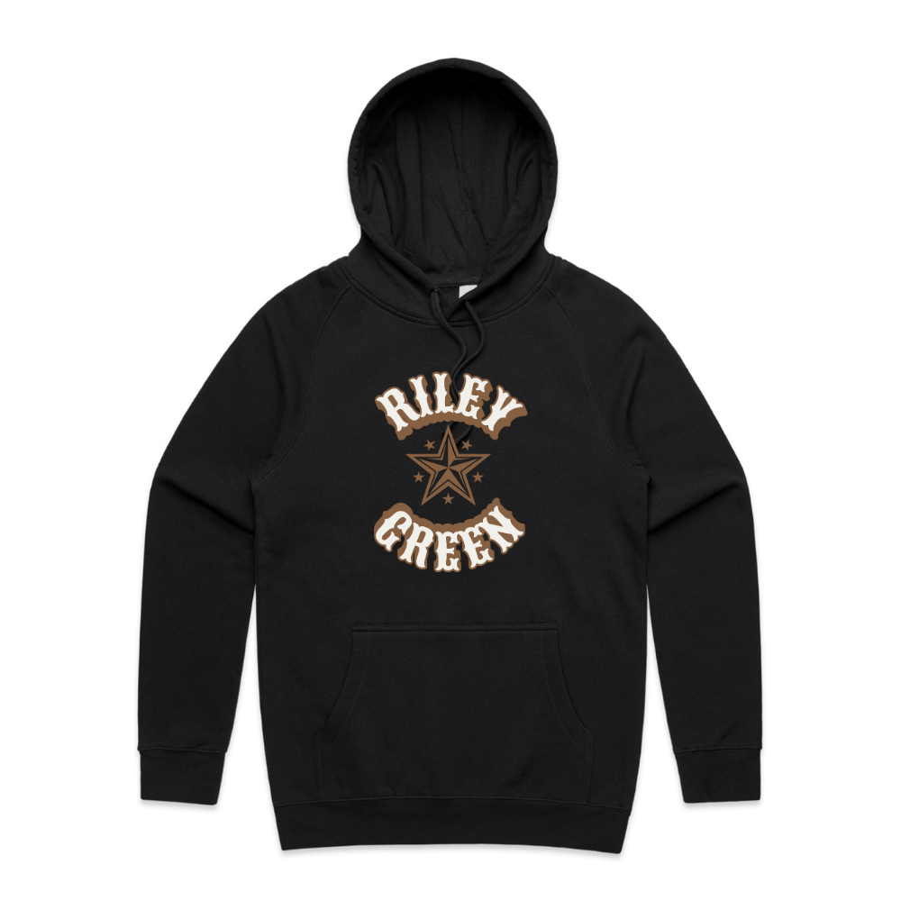 Riley Green Set List Hoodie