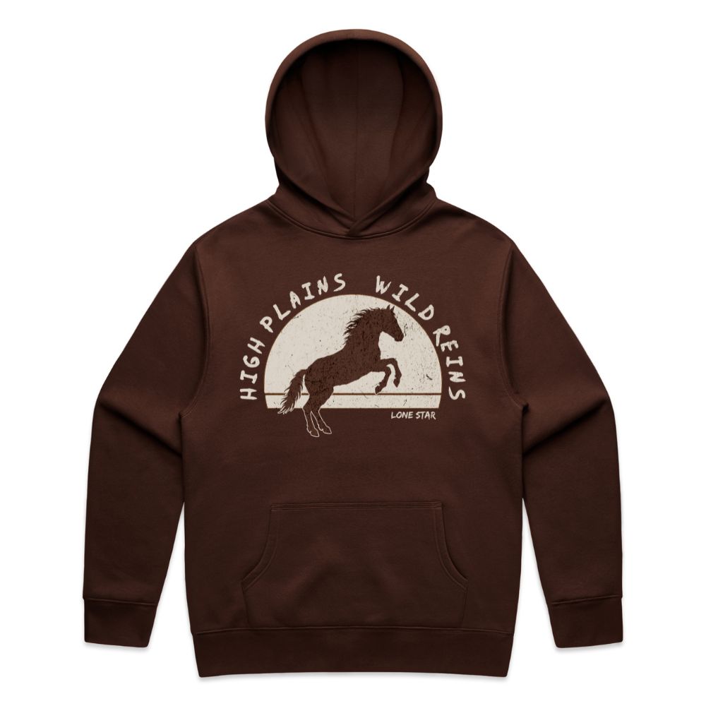High Plains Wild Reins Hoodie